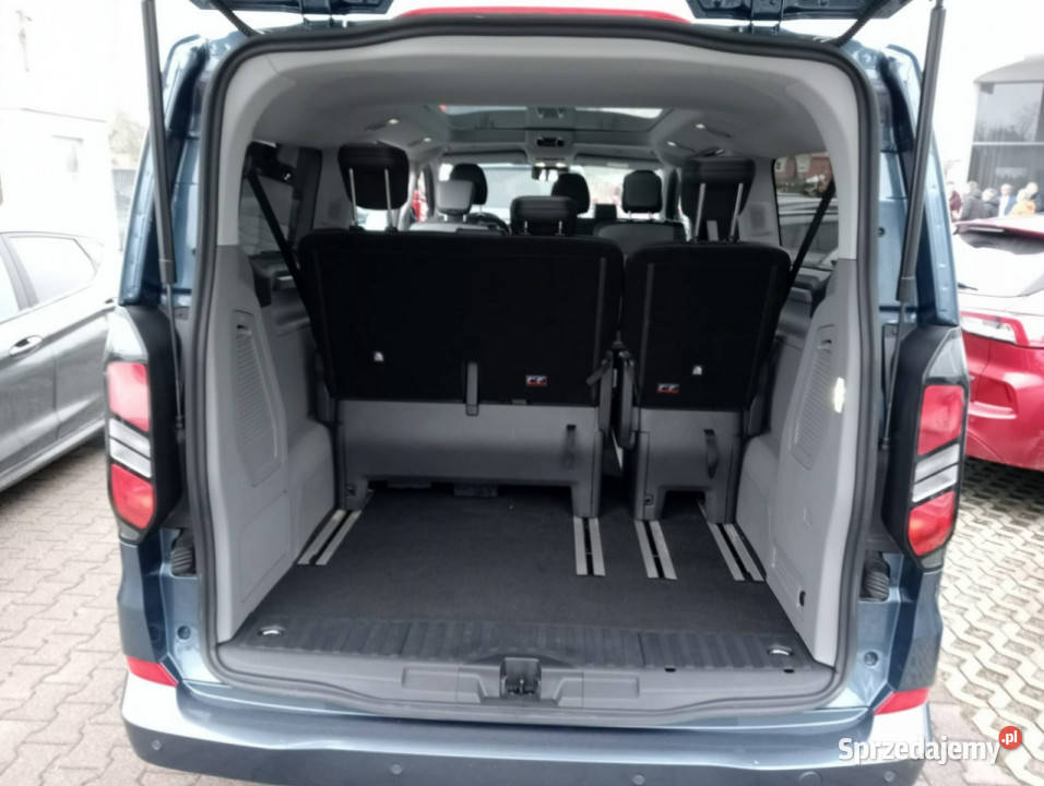 Ford Tourneo Custom Plugin Titanium X 232 L2 Szczecinek