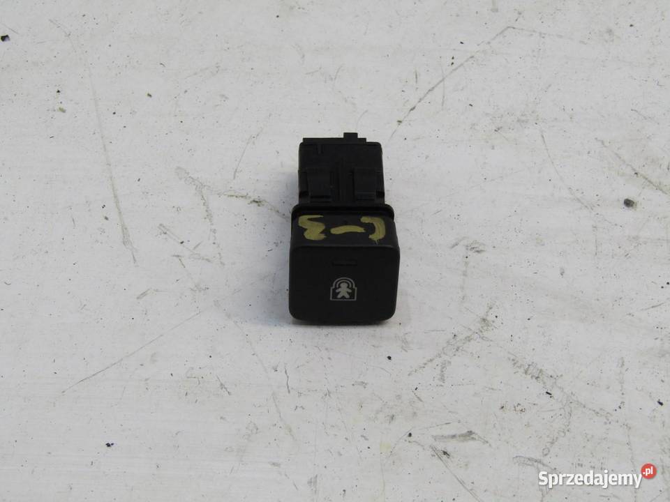 PRZYCISK BLOKADY RODZICIELSKIEJ CITROEN C3 III osobowe sprzedam