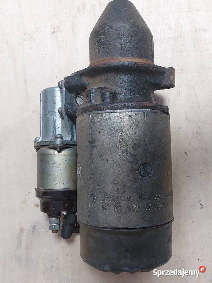 Rozrusznik Autobus GAZ53 66 71 73 PAZ672 M ZMZ Parczew