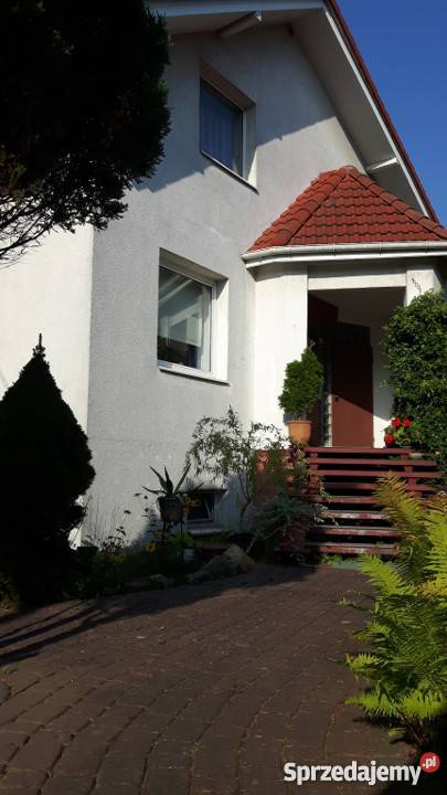 Dom 265 m2 Starachowice strych