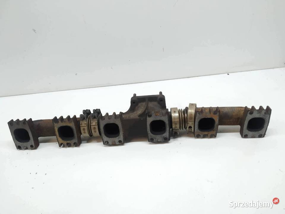 KOLEKTOR WYDECHOWY 504121616D CURSOR 8 78 Iveco