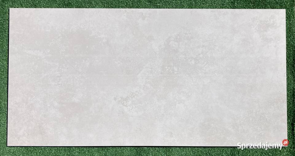 Tania płytka GRES 1 WHITE MAT 1198X598 G3 Kraśnik
