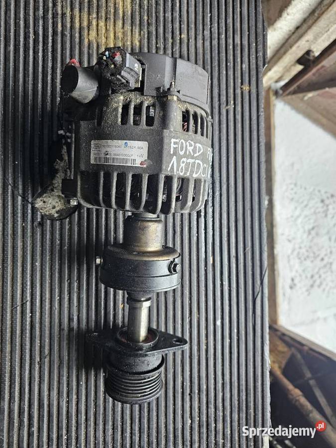 Alternator ford focus 18 TDCI Łagów