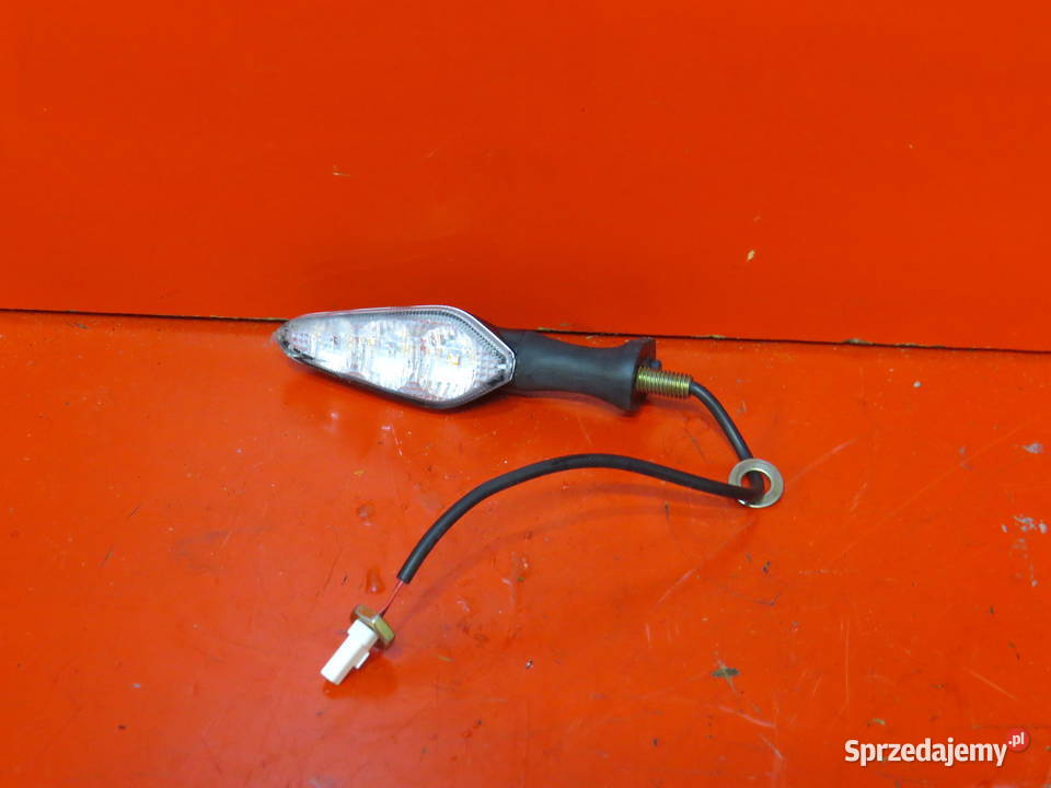 SWM 125 ITALY 2022 kierunkowskaz kierunek led Warszawa