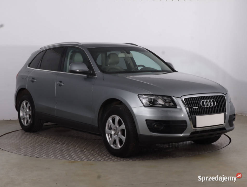 Audi Q5 20 TDI ABS mazowieckie