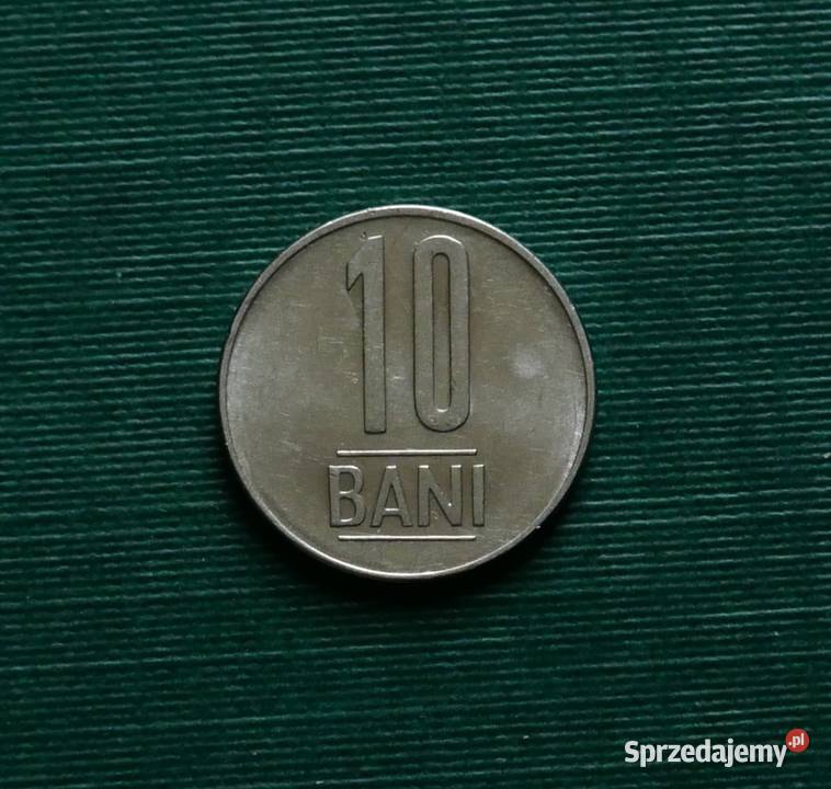 RUMUNIA 10 bani 2013r Gliwice