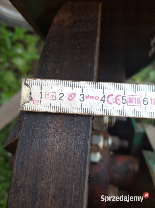 Rębak tarczowy do gałęzi Antoniówka