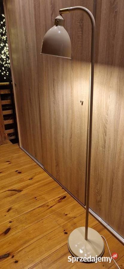 Lampa podłogowa do czytania nowa kolor Aleksandrów Łódzki