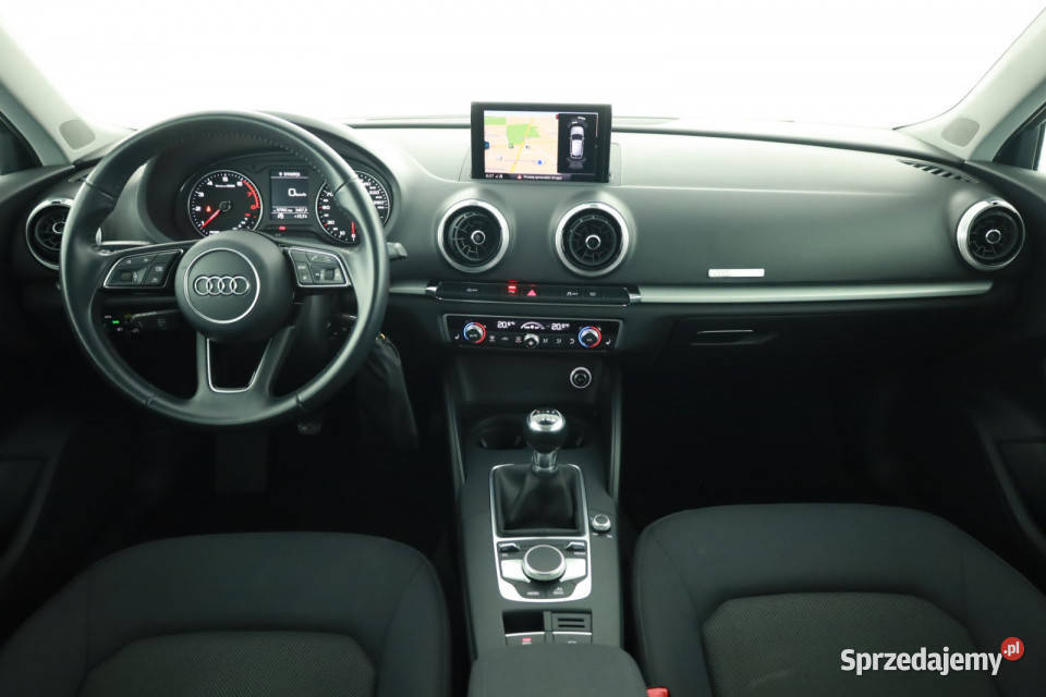 Audi A3 15 TFSI Hatchback Piaseczno