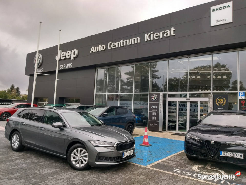 koda Superb 15 TSI 150 mhev dsg essence kamera ABS Tychy sprzedam