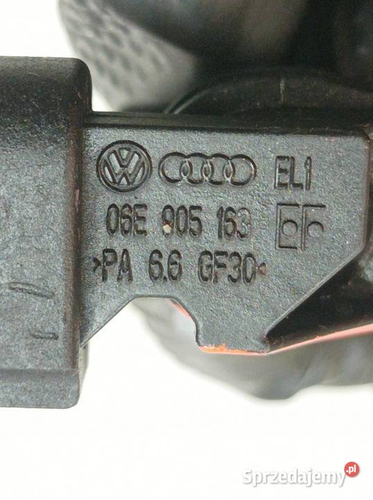 CZUJNIK SENSOR WAŁKA 06E005163 Audi A6 III