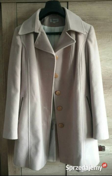 Płaszcz damski L40 Kurtki i płaszcze Chojnice