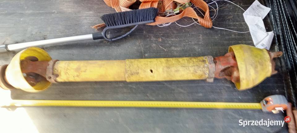 Wałek frezowany Osprzęt roboczy