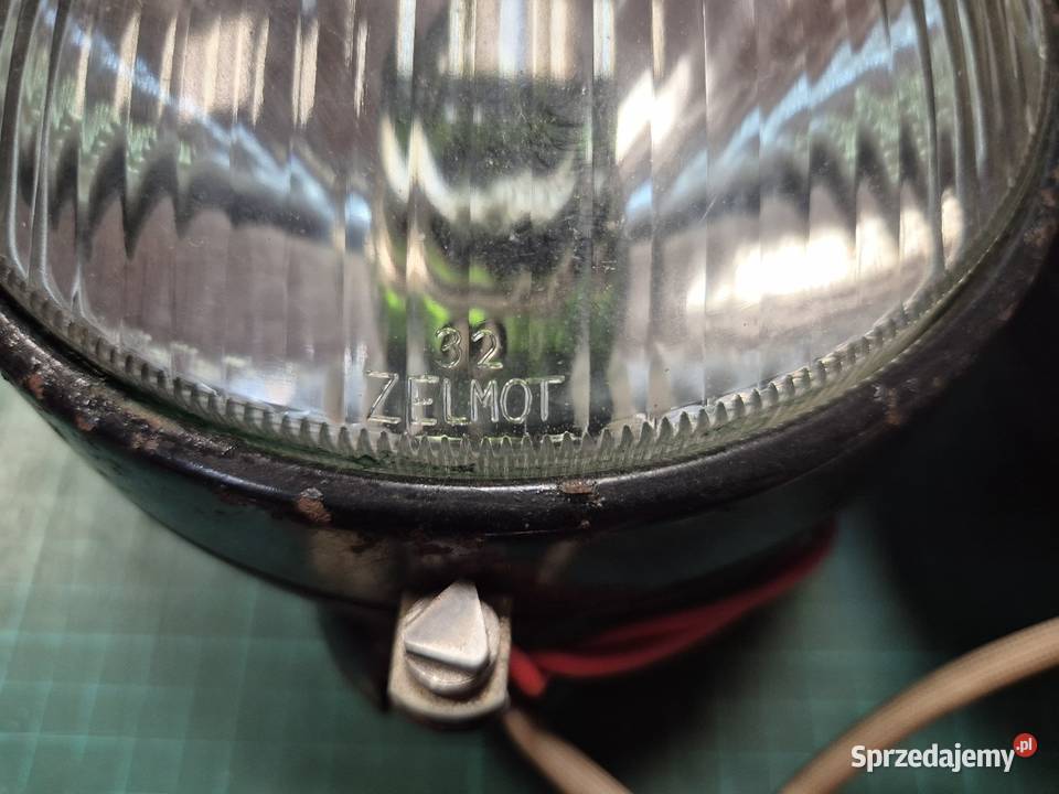 Stare lampy samochodowe Dąbrowa Górnicza