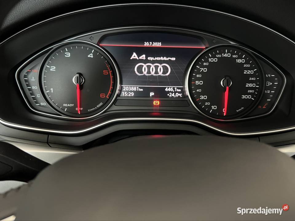 Audi A4B9 Avant 20 190 Quattro Webasto Matrix wspomaganie kierownicy Goździk sprzedam
