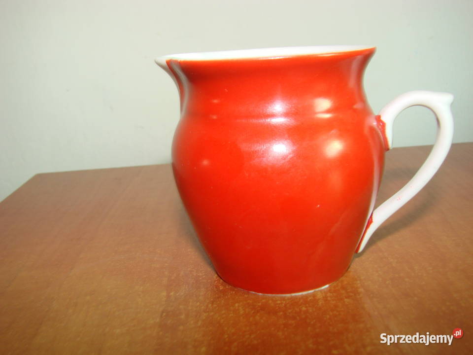 Yome Tchecoslovaquie porcelanowy mlecznik Pruszcz Gdański sprzedam