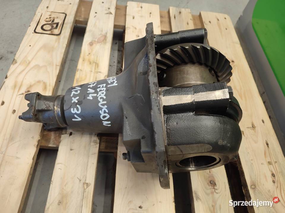 Wkład mostu Massey Ferguson 6714 12x31 Pozostałe Wilkowo