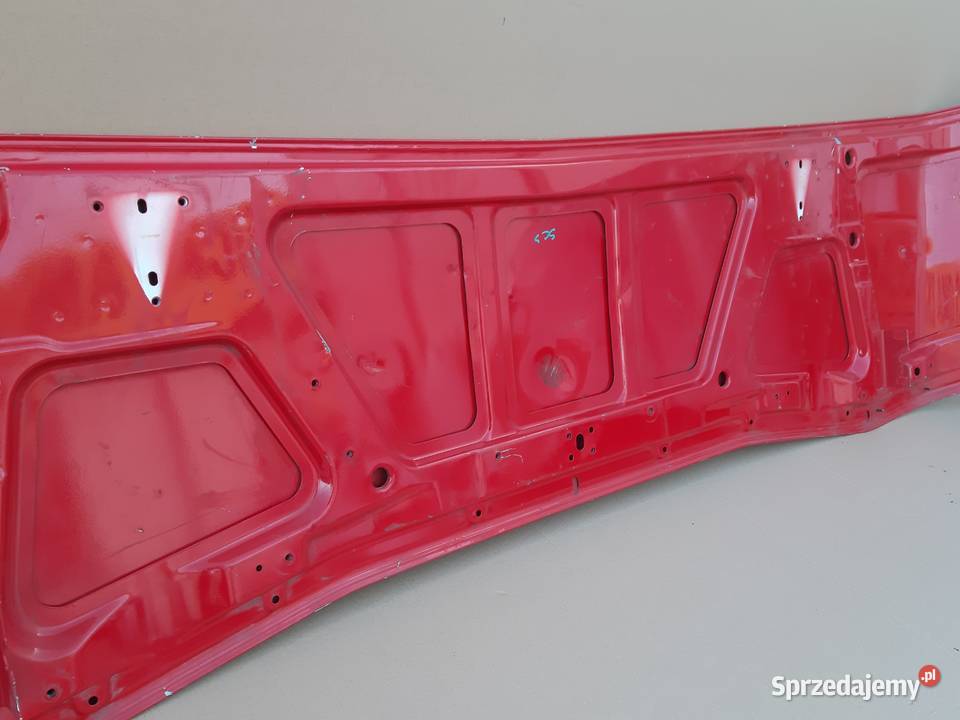 RENAULT RANGE GAMAT MASKA GRILL ATRAPA Trzciel
