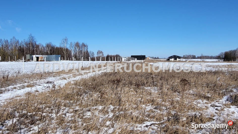 Grunt 906m2 Bielsk Podlaski Ekologiczna sprzedam