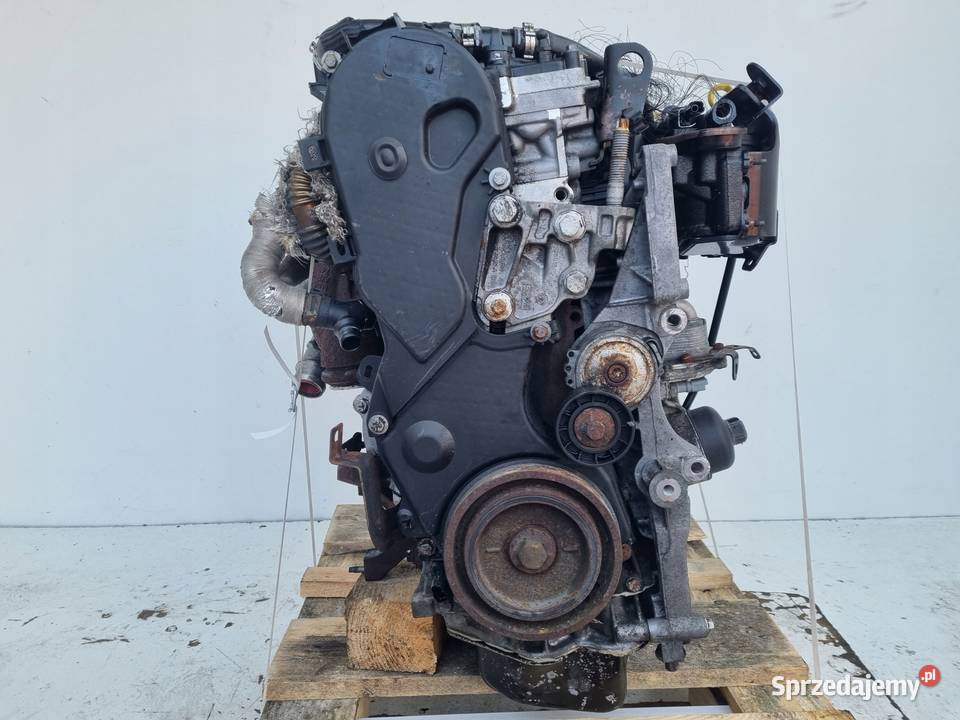 SILNIK KOMPLET Ford Mondeo MK4 22 TDCI 175 155 Rudka sprzedam