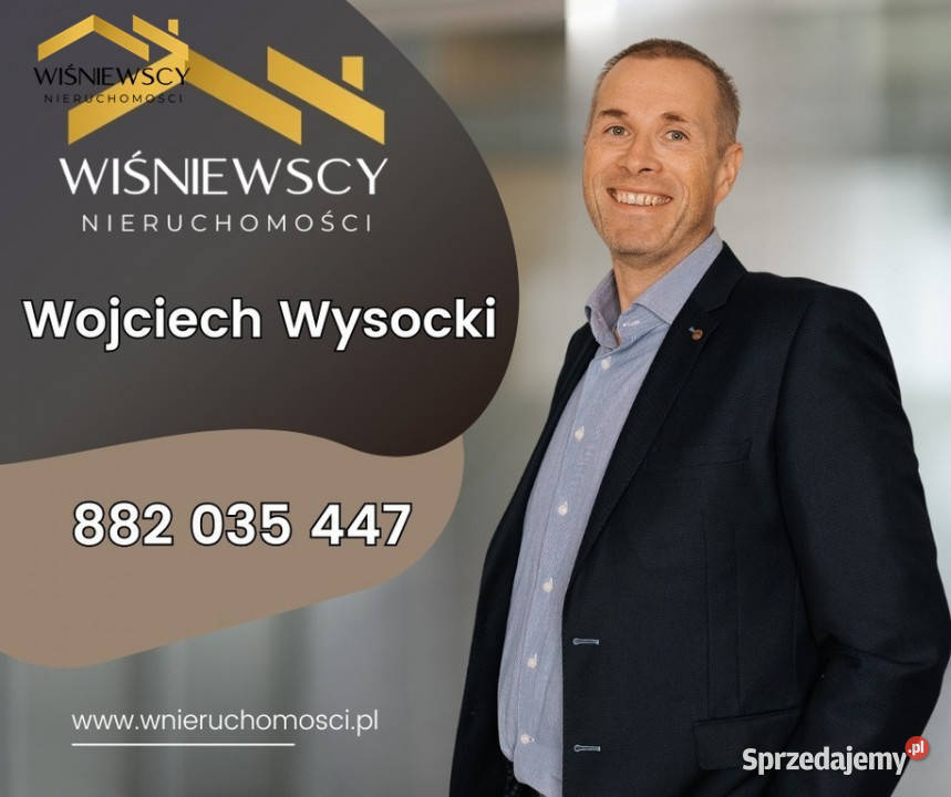 Na sprzedaż Mieszkanie 562m 3 pokoje Elbląg sieć