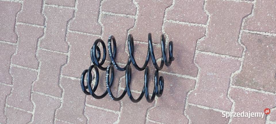 Sprężyny tył Saab 93 II LIFT kombi Szczecin