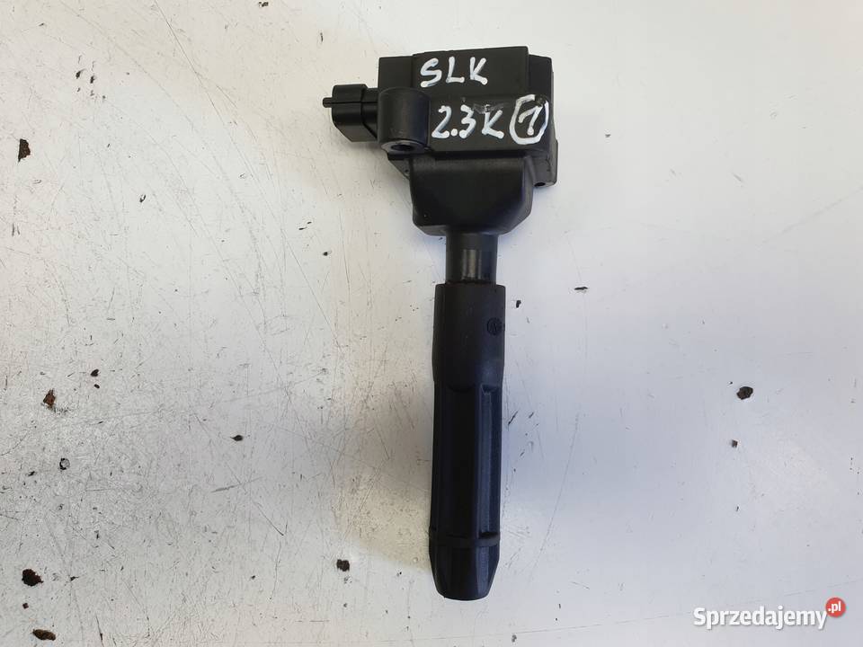 CEWKA ZAPŁONOWA Mercedes SLK 23 K A0001501780 osobowe Rudka