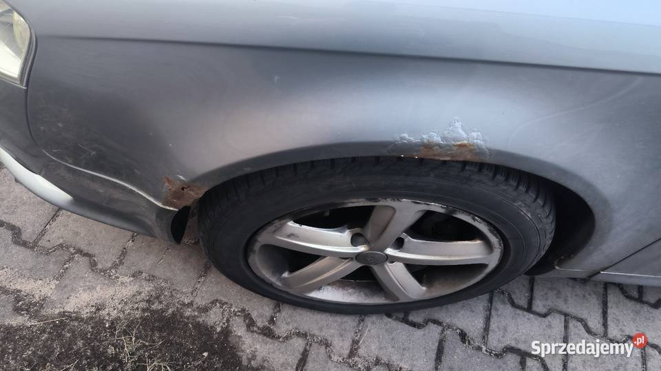 Audi A4 B7 Avant 2x SLine benzyna Łódź