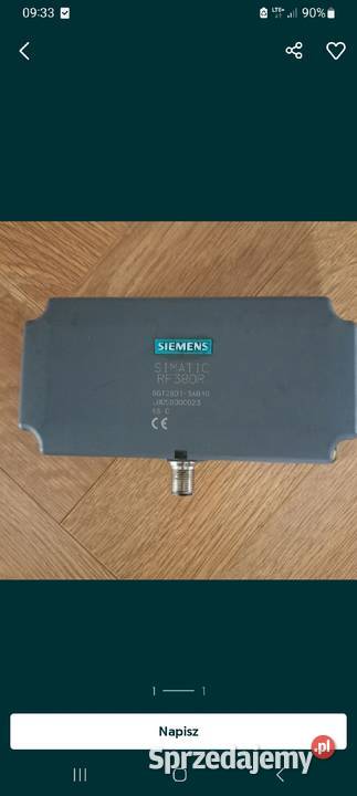Simatic RF380R śląskie