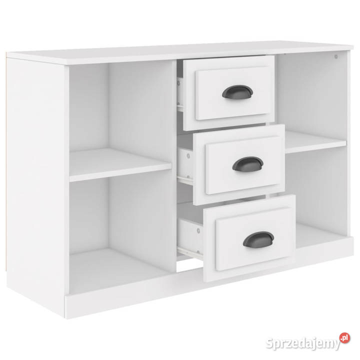 Szafka biała 1045x355x675 materiał Warszawa