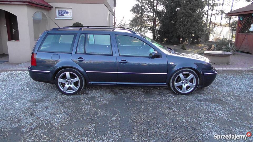 Volkswagen Bora Rok produkcji 2002 małopolskie sprzedam