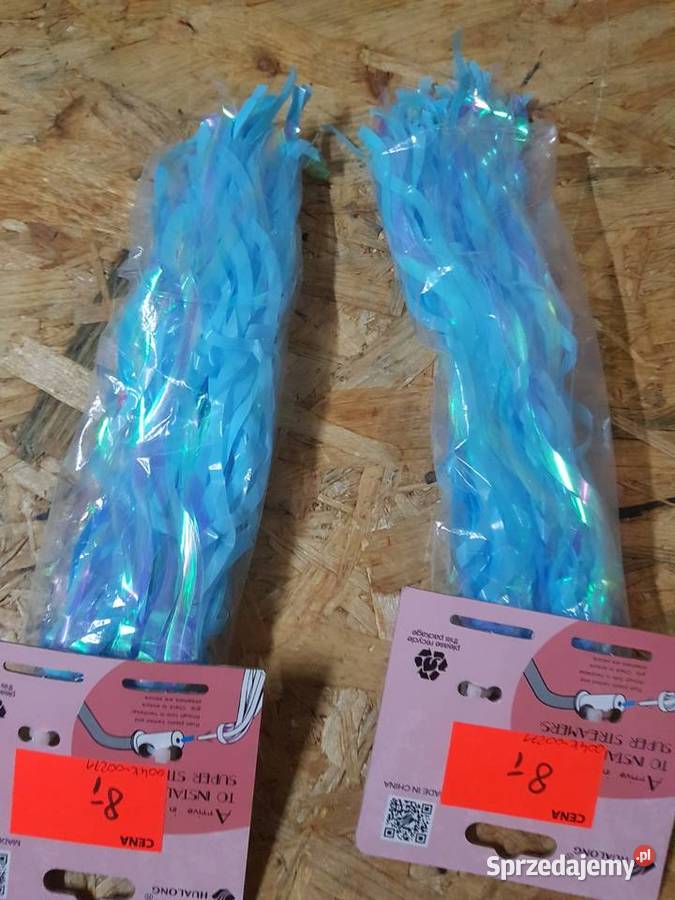 ROWEROWE SERPENTYNY WSTĄŻKI NA ROWER ROWEREK wielkopolskie