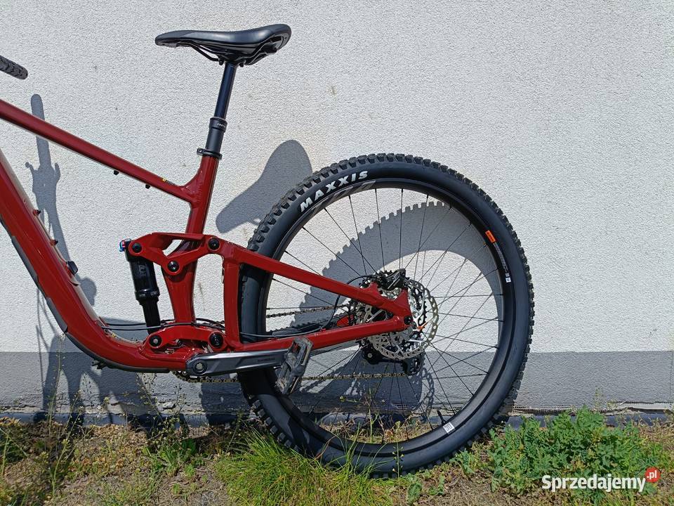 NOWY Giant Trance X 1 29 M FOX SLX Łódź