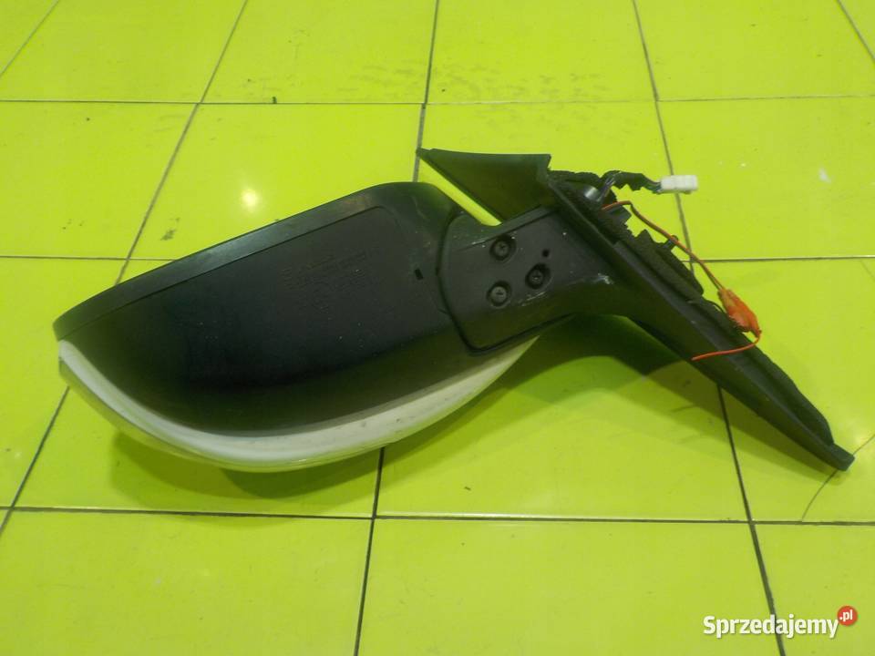 MAZDA 3 II BL 16 D 10r HB 5D lusterko lewe Suków