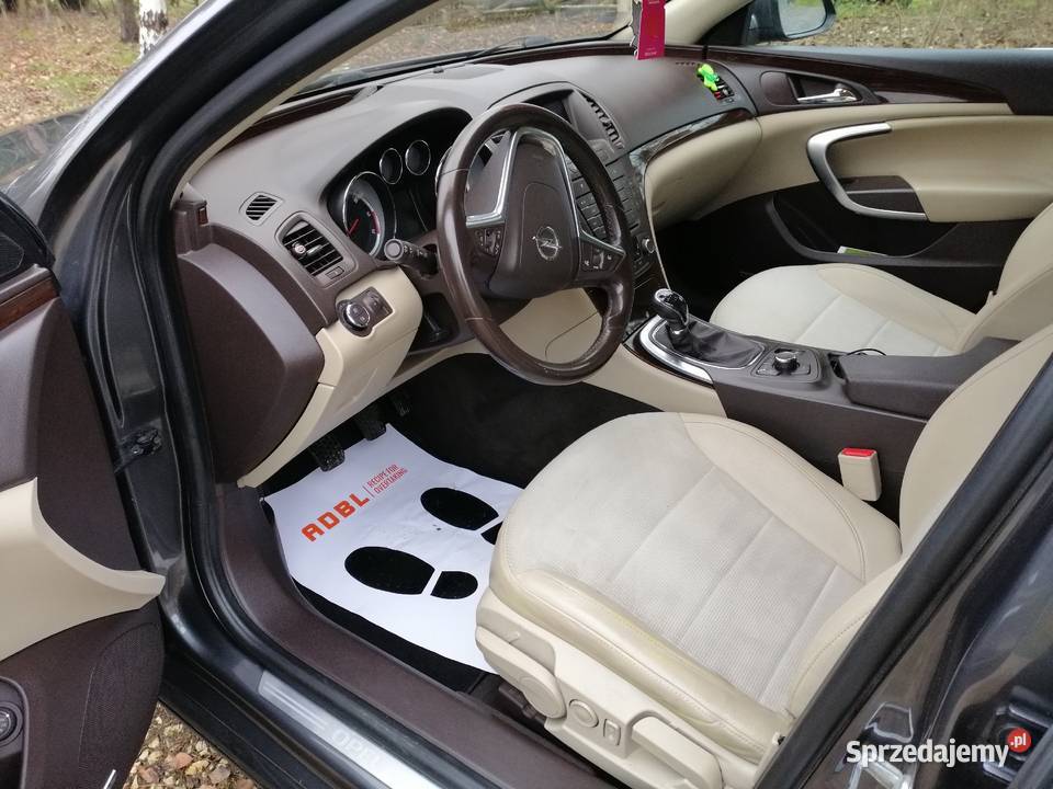Opel insignia Sport Mielec