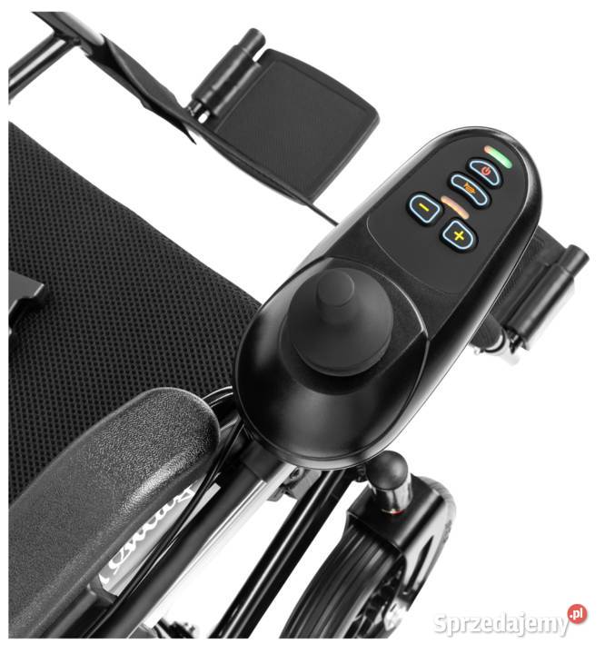 nowy Elektryczny nowy Inwalidzki Wózek Pajęczno