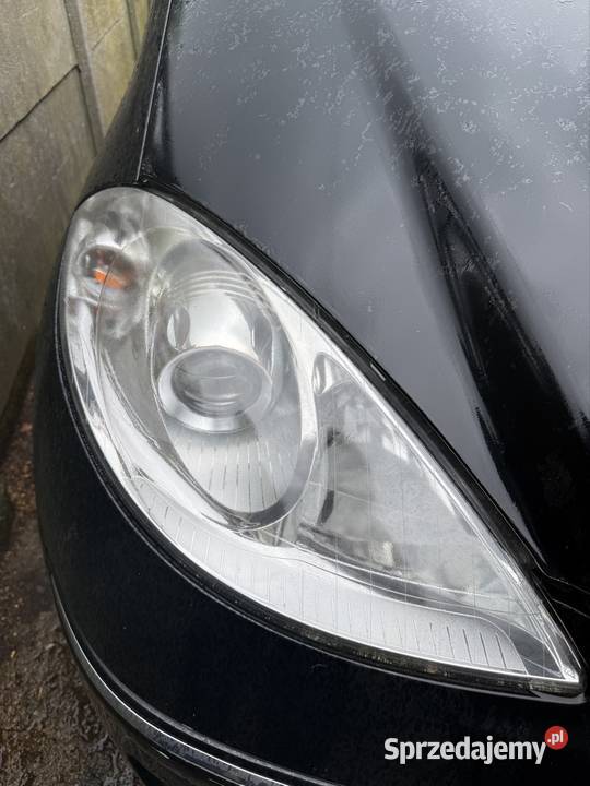 Lampa przód prawa Mercedes A klasa w169 Ostrów Wielkopolski