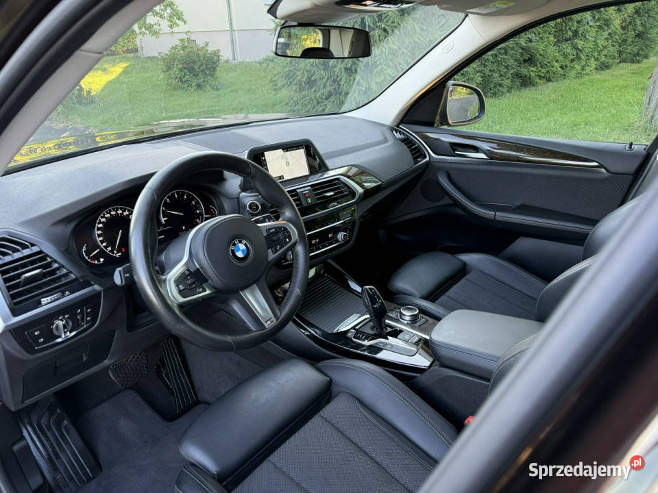 BMW X3 20i 124 xDrive Bezwypadkowy z Niemiec serwisowany w ASO Ocice
