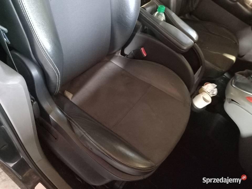 Renault megane Grand Scenic siedzenia wnętrze Rok produkcji 2005 Lublin sprzedam