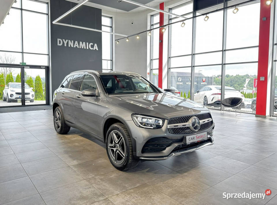 Mercedes GLC 300 e 20 hybrid 313 automat 4matic Mercedes-Benz sprzedam