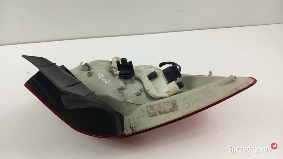 OPEL ASTRA J HB LAMPA TYŁ PRAWA Zbierkowo sprzedam