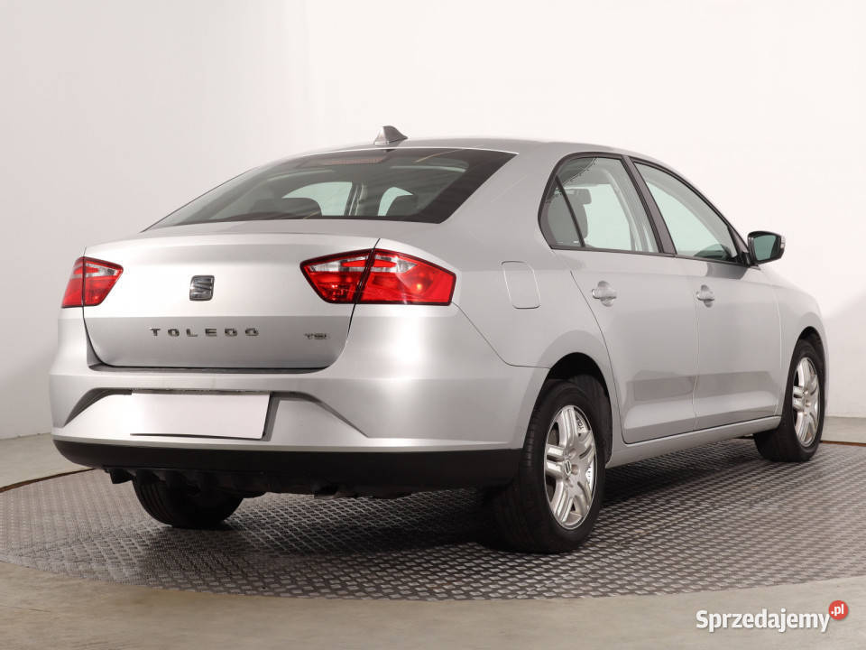 Seat Toledo 12 TSI Katowice