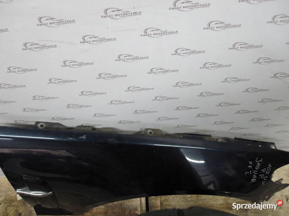 JAGUAR XF I 09r błotnik prawy przód świętokrzyskie sprzedam