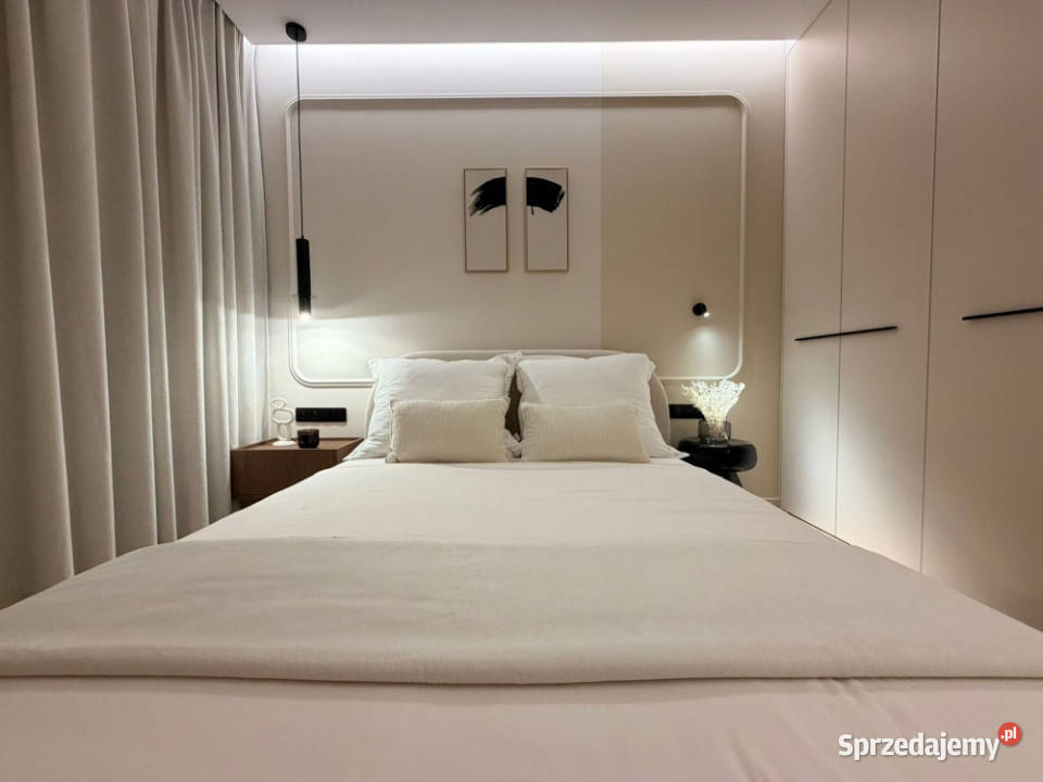 STANDARD PREMIUM nowe CENTRUM 2pokoje Warszawa sprzedam