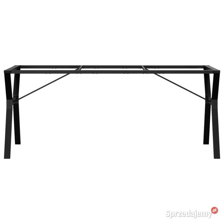 Nogi do stołu w kształcie litery Y 180x80x73 mazowieckie