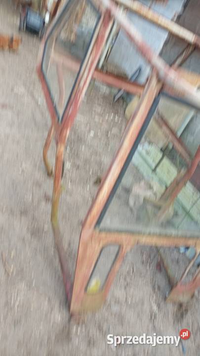 Kabina c360 czeska stary typ mazowieckie Udrzynek