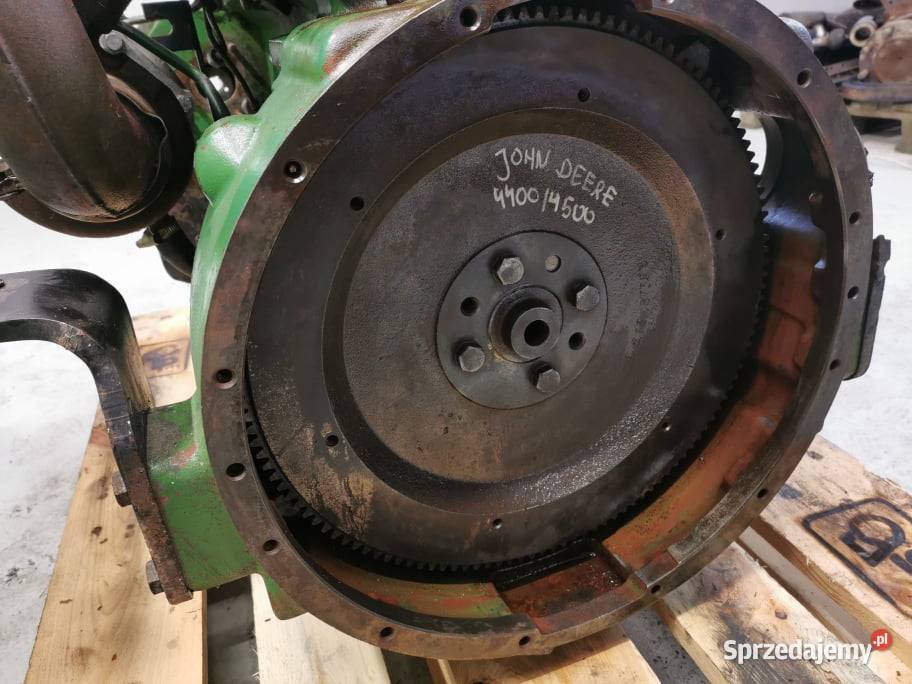 Koło zamachowe John Deere 4500 JD 4039TF
