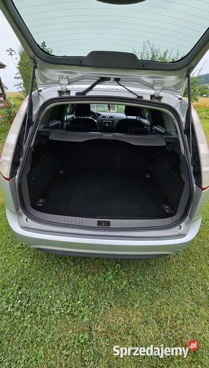 Ford Focus Ghia podkarpackie Zmiennica