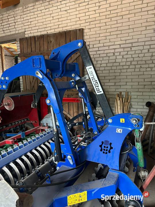 Sprzedam maszyny rolnicze John Deere opryskiwacz Drohiczyn