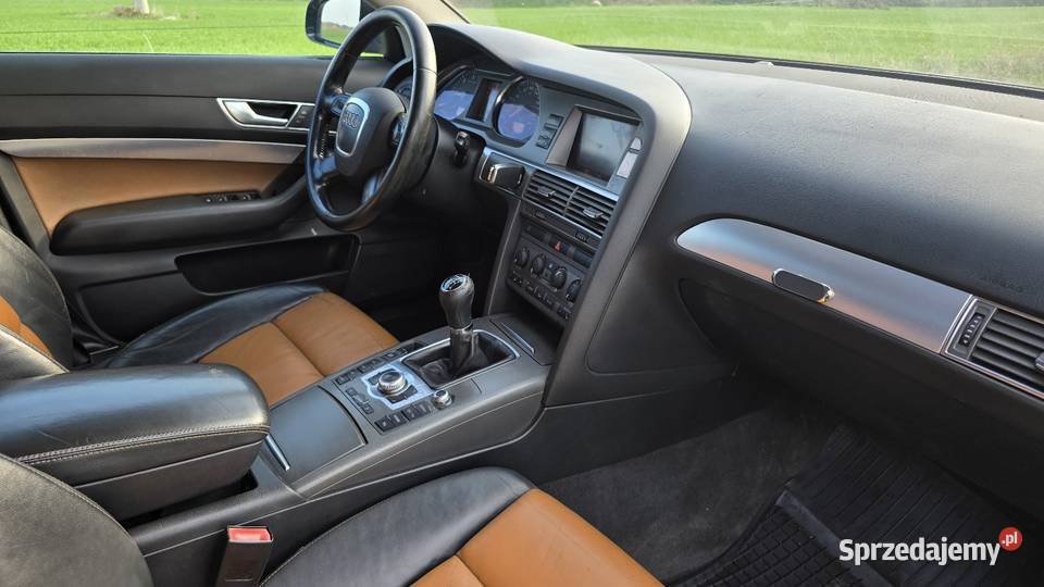 Audi A6 27 V6 Tdi wielofunkcyjna kierownica Gliwice sprzedam